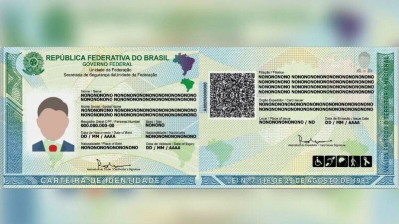 Ilustração da notícia Posto de Identificação de Alcinópolis orienta moradores sobre emissão do novo RG